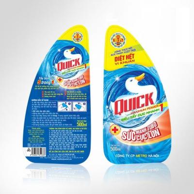 Dịch vụ in ấn decal nhựa sữa hay còn gọi là in decal nhựa đục TPHCM