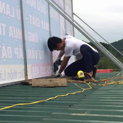 Hướng dẫn làm biển quảng cáo từ A-Z cho người mới bắt đầu