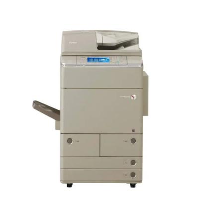 Máy in nhanh Canon C7260 in decal nhựa sẽ như thế nào